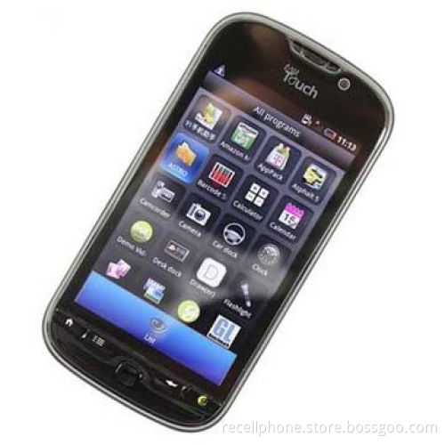 Refurbished mobile phone, HTC myTouch 4G, Android 2.2, 5.0MP camera, 3.8-inch TFT screen